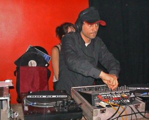 DJ Ron Melton