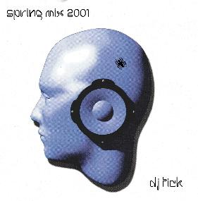 DJ Tick - Spring Mix (2001)