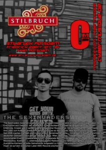 Cybermusique, Housestyles, Party, Stilbruch, Potsdam, La Tique