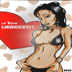 DJ Mix, DJ Set, Liebeszeit, La Tique, House, Electro-House